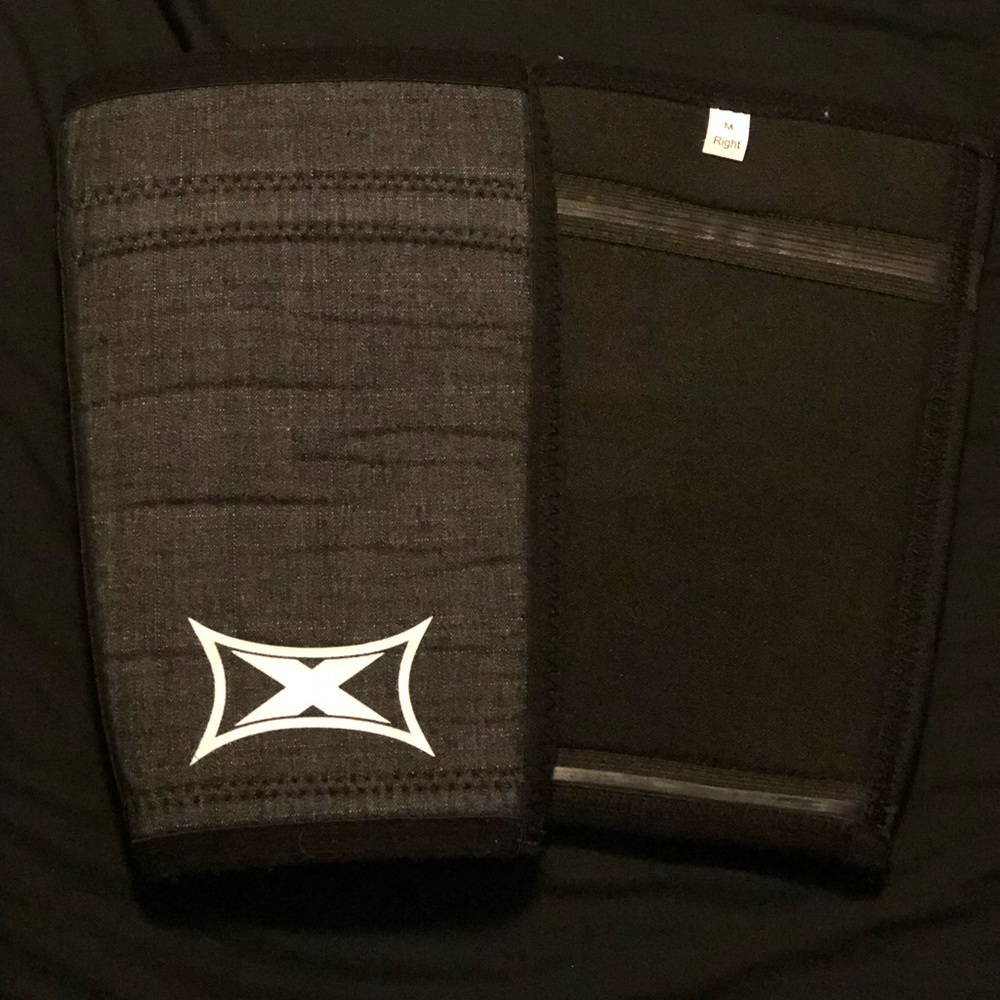 X-Sleeves (grippy sleeves)
